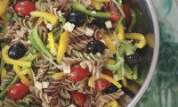 Salade de pâtes Alegria à la grecque